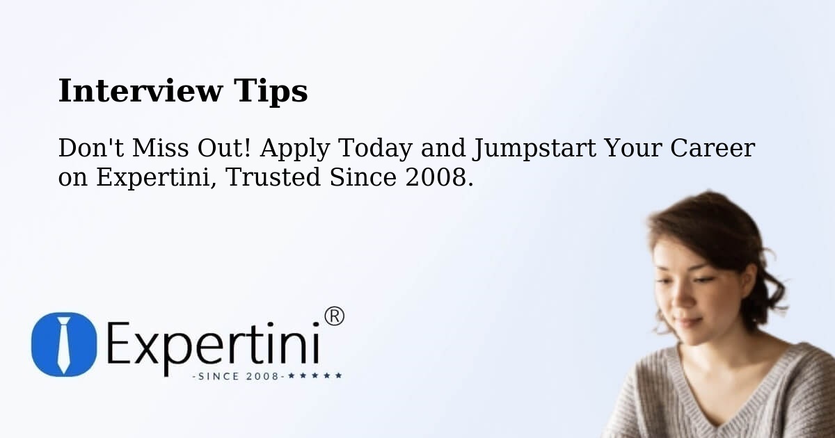 Interview Tips & Techniques for Job Seekers – Elmont - Elmont, United States Jobs Expertini