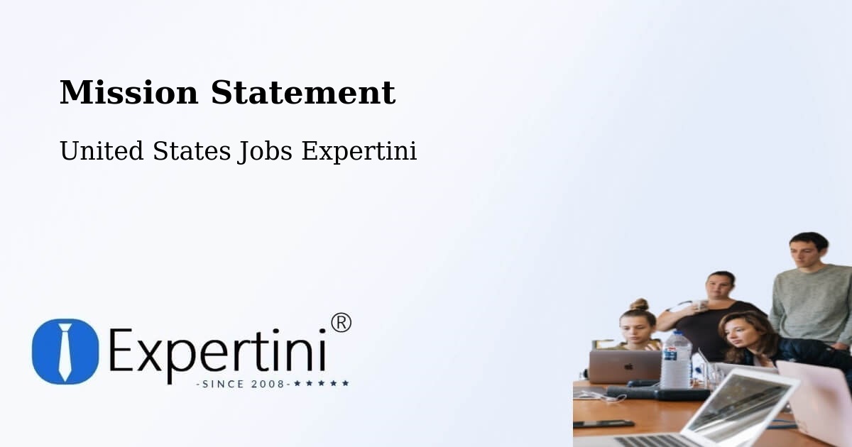 Corporate Mission – Elmont - United States Jobs Expertini